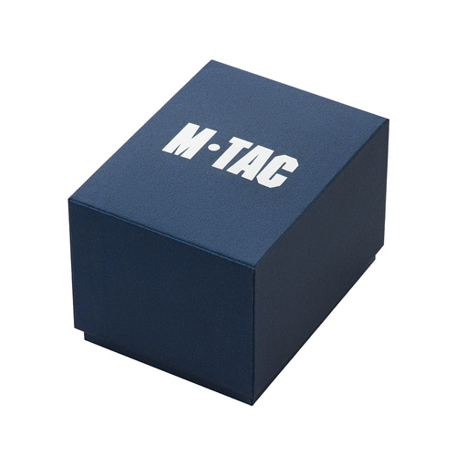 M-Tac - Тактичний годинник 2037 - LED - 5 ATM - Чорний - 50007002