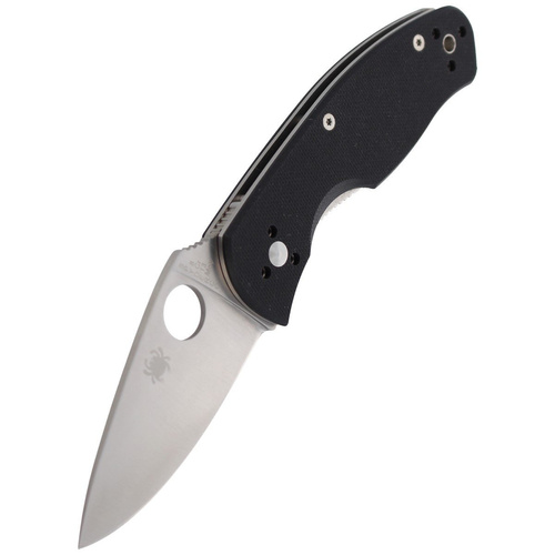 Складаний ніж Spyderco - Persistence™ G-10 Black - C136GP
