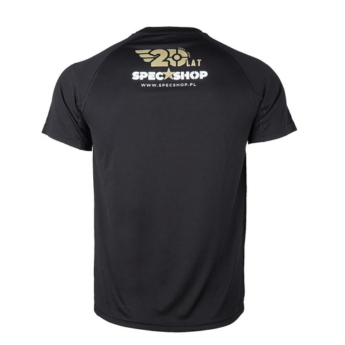 SpecShop.pl - Термоактивна футболка до 20-річчя - чорний