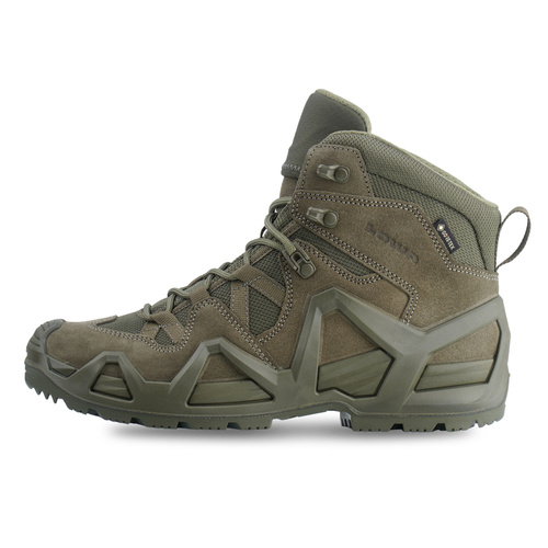 LOWA - Тактичні черевики ZEPHYR GTX® MID MK2 - Ranger Green - 310854C30 0750.