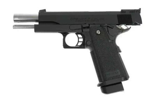 Tokyo Marui - репліка пістолета Hi Capa 5.1 - чорний - TMR-02-016856