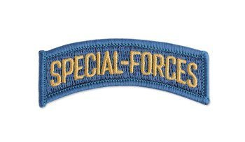 FOSTEX - Нагрудний знак - Спецпідрозділи - Кольоровий
