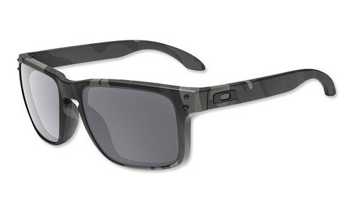 Oakley - Окуляри SI Holbrook Multicam Black - Grey - OO9102-93 - Окуляр SI Holbrook Multicam Black - Grey - OO9102-93