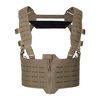 Пряма дія - Камізелька нагрудна WARWICK Zip Front® - Койот коричневий - Кордура 500D - CR-WRWZ-CD5-CBR