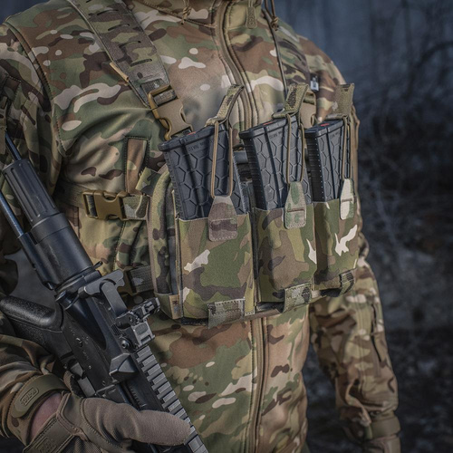 M-Tac - Гнучкий зарядний пристрій - MultiCam - 10165008