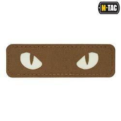 M-Tac - Нашивка Morale Patch - Cat Eyes - Laser Cut - 51009599