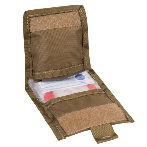 Helikon - Медична кишенькова аптечка Micro Med Kit® - Coyote - MO-M06-NL-11