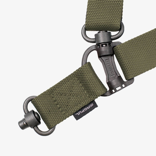 Magpul - Строп MS4® Dual QD Sling GEN2 1/2 точкова підвіска - Ranger Green - MAG518 RGR