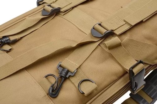 GFC Tactical - Чохол для репліки ASG - 84 см - чорний - GFT-22-000929