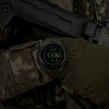 M-Tac - Тактичний годинник 2166 - LED - 5 ATM - Зелений - 50008001