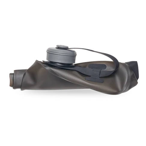 HydraPak - Резервуар для води Seeker - 2 л - Нитка 42 мм - Mammoth Grey - A822M