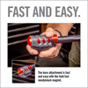 Real Avid - Лазер для калібрування прицілу Viz-Max Bore Sighter - AVVMBS