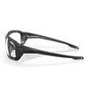 Окуляри балістичні Oakley - SI Ballistic HNBL Clear + Matte Black - 2LS - OO9452-0465