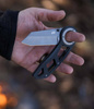 Складаний ніж Schrade - Torsion CLR - чорний - 1159326
