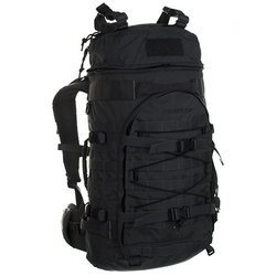 WISPORT - Рюкзак тактичний Crafter - 55L - Чорний.
