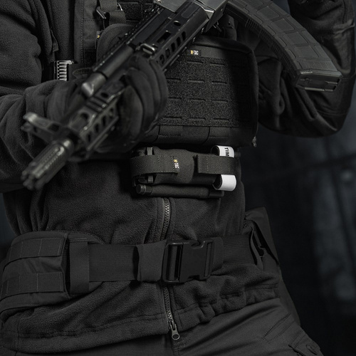 M-Tac - Підсумок для джгута Gen.III Velcro - чорний - 10137402
