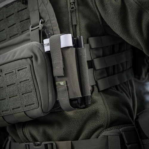 M-Tac - Підсумок для стазису на липучках Gen.III - Ranger Green - 10137423