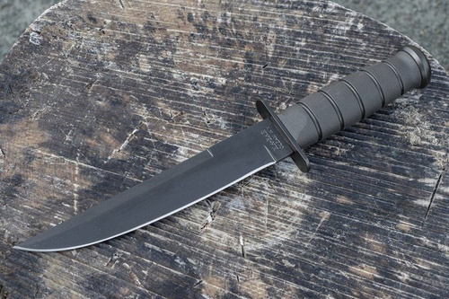 Ka-Bar 1266 - Модифікований ніж Tanto - піхви з пластику GFN