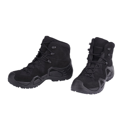 LOWA - Жіночі тактичні черевики ZEPHYR GTX® MID Ws TF - Black - 320537 9999