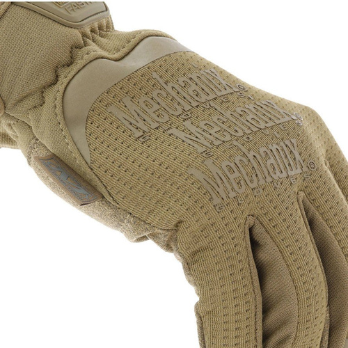 Mechanix - Тактичні рукавички FastFit - Coyote Brown - FFTAB-72