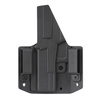 DoubleTap Gear - Кобура зовнішня OWB - Glock 19 - Kydex - чорний