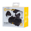 Earmor - Активні навушники M20T Pro - NRR 30 дБ - Bluetooth 5.4 - Чорний - M20TPRO-BK
