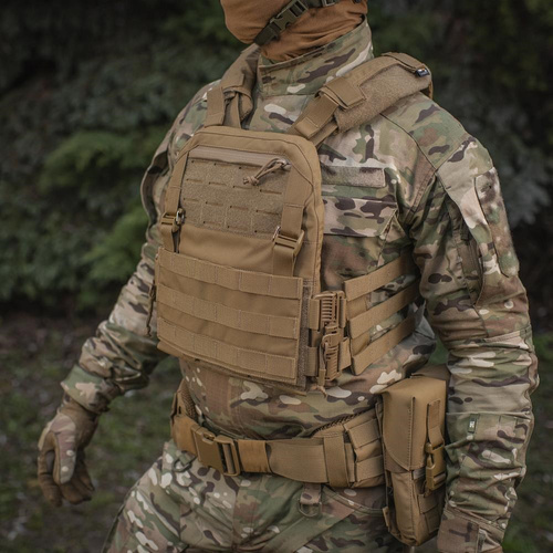 M-Tac - Тактичний розвантажувальний жилет Cuirass QRS Gen.II - Coyote - 10156805