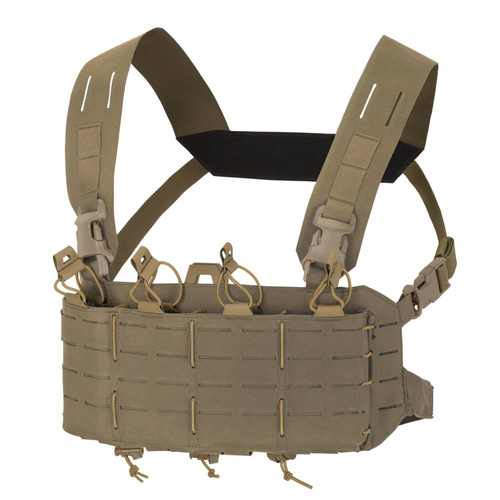 Тактичний жилет прямої дії - Tiger Moth® Chest Rig Tactical Vest - адаптивний зелений - CR-TGRM-CD5-AGR