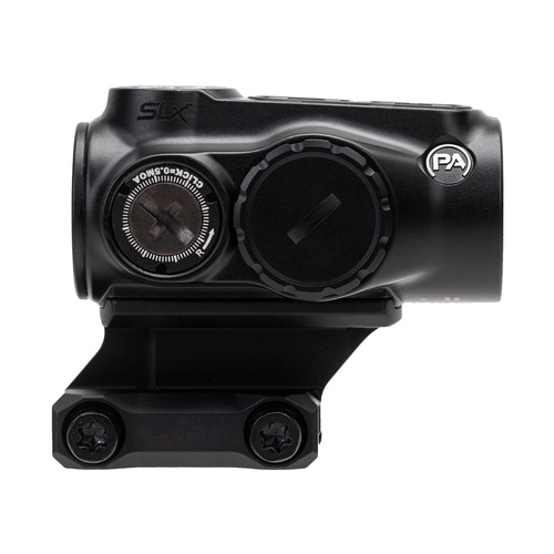 Основна зброя - червона точка SLx MD-21 21 мм Micro Dot AutoLive - 2 MOA - Red Dot - PA-SLX-MD-21