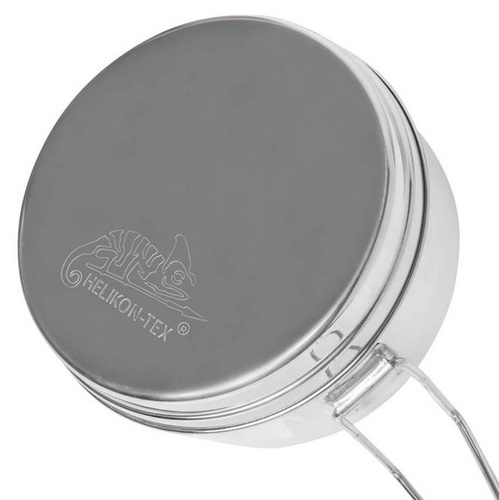 Helikon - Звіринець з 3-х частин - Нержавіюча сталь - ME-MEN-SS-15