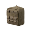 Direct Action - Підсумок NVG квадратний - MOLLE - Cordura - Чорний - PO-SNVG-CD5-BLK