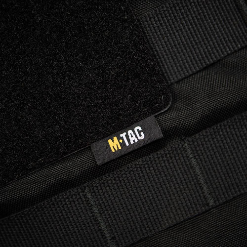 M-Tac - Панель Molle - 80 мм x 85 мм - Чорний - 10123002