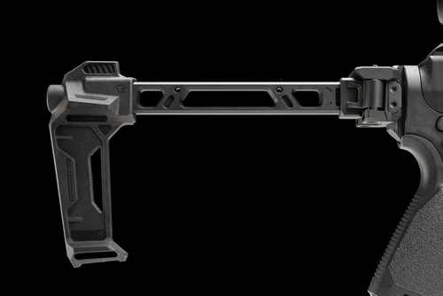 Strike Industries - Складаний адаптер Strike Folding Adapter - Чорний - SI-FSA-DUAL
