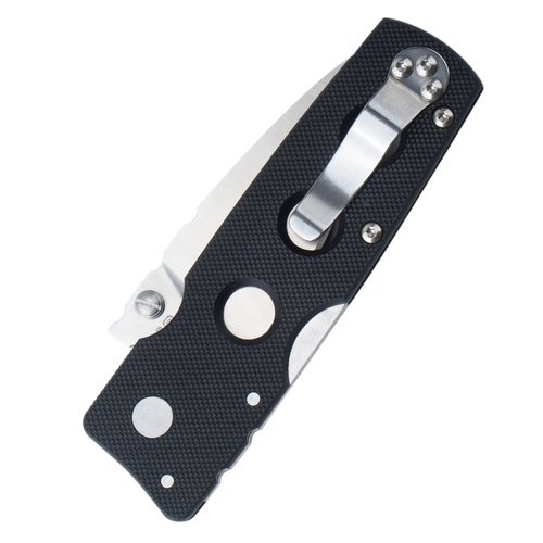 Cold Steel - Складаний ніж Hold Out III - S35VN - повна плоска заточка - 11G3