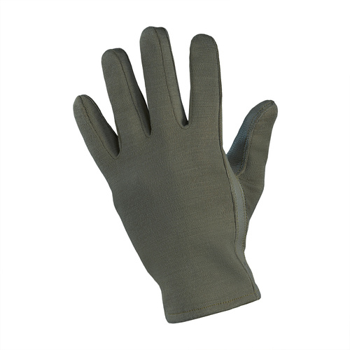 M-Tac - Nomex Sport Leather Тактичні Pукавички - Оливковий - 90317001