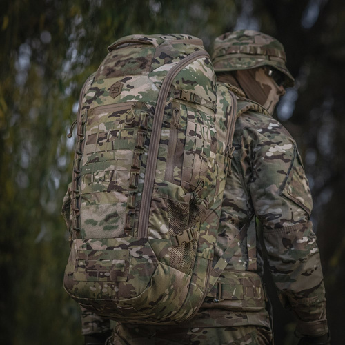 M-Tac - Рюкзак великий Gen. IV Elite - 60 л - Cordura - MultiCam - 10089908