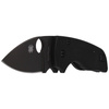 Складаний ніж Spyderco - Lil' Native® G-10 Black / Black Blade - C230GPBBK