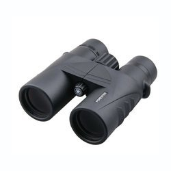 Vector Optics - Мисливський бінокль Forester 8x42 з чохлом - Black - SCBO-01
