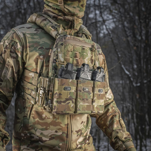M-Tac - Тактичний розвантажувальний жилет Cuirass QRS Gen.II - Multicam - 10156808