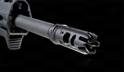 Strike Industries - Компенсатор для AR King Comp - .223 / 5.56 мм - SI-KingComp-223/5.56