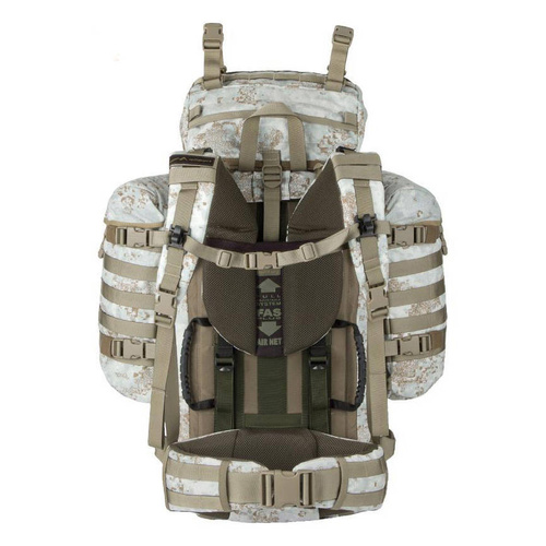 WISPORT - Рюкзак тактичний Wildcat - 65L - Olive Green