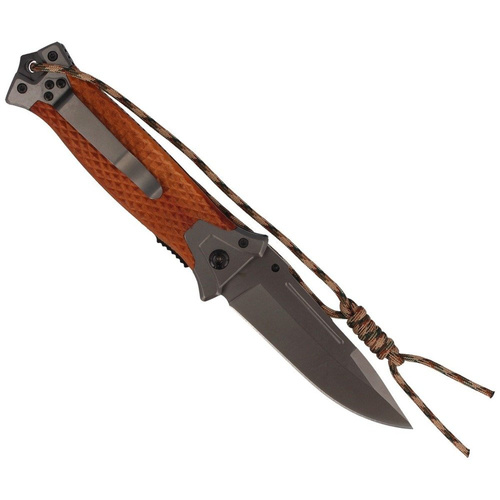 Herbertz Solingen - Складаний ніж Spear Point Folder 97 мм - 583913