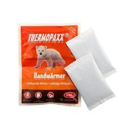 Thermopaxx - Хімічна грілка для рук - 8H+ - 2 шт.