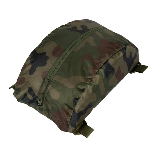 Helikon - Брезент, брезент для бівуаку Supertarp® - 300 x 300 см - Earth Brown - PO-STP-PO-0A