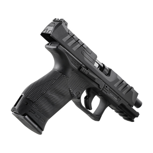Umarex - Пневматичний пістолет Walther PDP Compact 4" 4,5 мм CO2 - BB - чорний - 5.8433