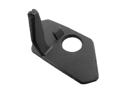 Poe Lang - Підставка для стрілки RH - Правий - Чорний - B10002A