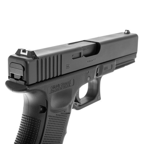 Umarex - Wiatrówka Glock 17 Gen4 - Зворотний удар - 4,5 мм - 5.8364