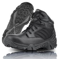 Bates - Жіночі тактичні черевики GX-4 GORE-TEX - чорний - E02766
