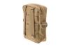 GFC Tactical - Підсумок вантажний з кишенею - коричневий - GFT-19-018855