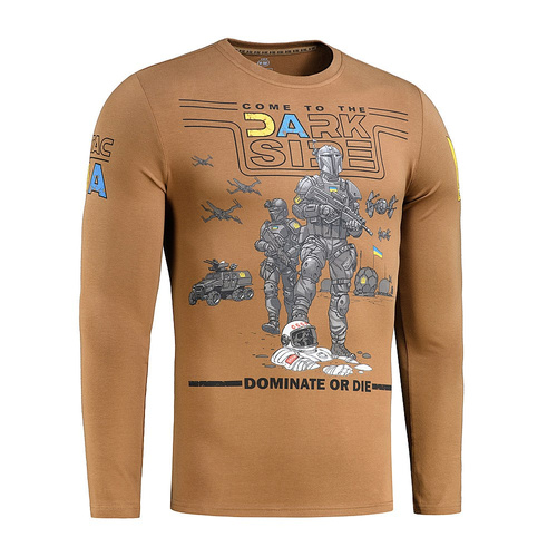 M-Tac - Світшот  UA Side Long Sleeve Sweatshirt - 80043017 -  Військові сорочки